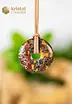 Leopard Jasper donut - 30 mm