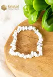 Howlite Chip Bracelet