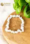 Howlite Chip Bracelet