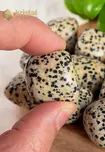 Dalmatian Jasper Tumbled Stones