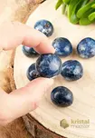 Dumortierite Polished Stones