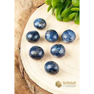 Dumortierite Polished Stones