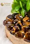 Tiger Eye Tumbled Stones - Size S