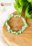 Chrysopraas Splitarmband