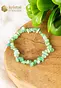 Chrysoprase Chip Bracelet