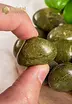 Epidote Tumbled Stones EX