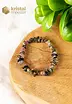 Tourmaline Mix Chip Bracelet