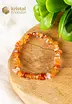 Carnelian EX Chip Bracelet