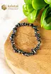 Hematite Chip Bracelet