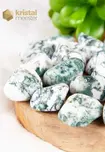 Tree Agate Tumbled Stones - size M