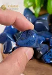 Dumortierite Tumbled Stones - size S