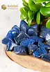 Dumortierite Tumbled Stones - size S