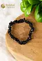 Black Tourmaline Chip Bracelet