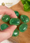 Green Fluorite Tumbled Stones - size M