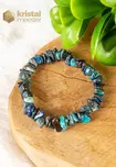 Chrysocolla Shattuckiet Splitarmband