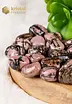 Rhodonite Tumbled Stones - Size S