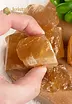 Honey Calcite Raw - Size M