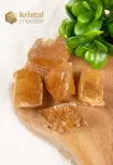 Honey Calcite Raw - Size M