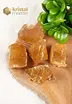 Honey Calcite Raw - Size M