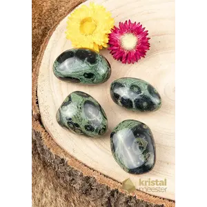 Kabamba Jasper Tumbled Stones XL