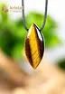 Tiger Eye Pendant - oval