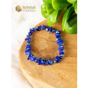 Lapis Lazuli EX splitarmband