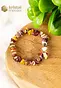 Mookaite Jasper Chip Bracelet