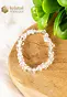 Rock Crystal Chip Bracelet