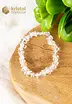 Rock Crystal Chip Bracelet