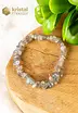 Labradorite Chip Bracelet