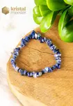 Sodalite Chip Bracelet