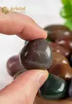 Heliotrope Tumbled Stones