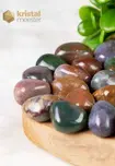 Heliotrope Tumbled Stones