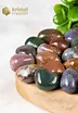 Heliotrope Tumbled Stones