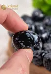 Snowflake Obsidian Tumbled Stones - size S