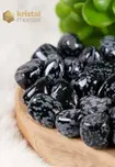 Snowflake Obsidian Tumbled Stones - size S