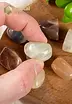 Moonstone Tumbled Stones - Size S