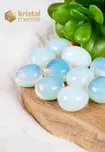 Opalite tumbled stones (man-made)