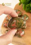 Unakite Tumbled Stones