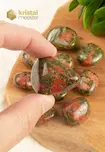 Unakite Tumbled Stones