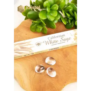 California White Sage Incense