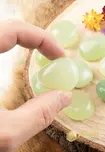 Jade Tumbled Stones - China