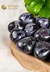 Gabbro tumbled stones (Madagascar)