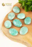 Amazonite amulet stones (Madagascar)