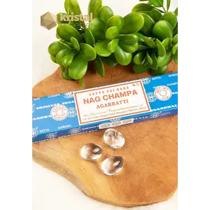 Satya Nag Champa Incense - 40 grams