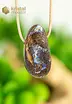 Boulder Opal Pendant drilled - no. 4