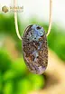 Boulder Opal Pendant drilled - no. 5