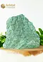 Fuchsite freeform raw - no. 1