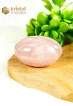 Rose Quartz Palmstone - no. 1