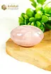 Rose Quartz Palmstone - no. 1